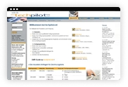 Website 2001