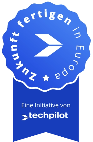 Zukunft Fertigen Badge