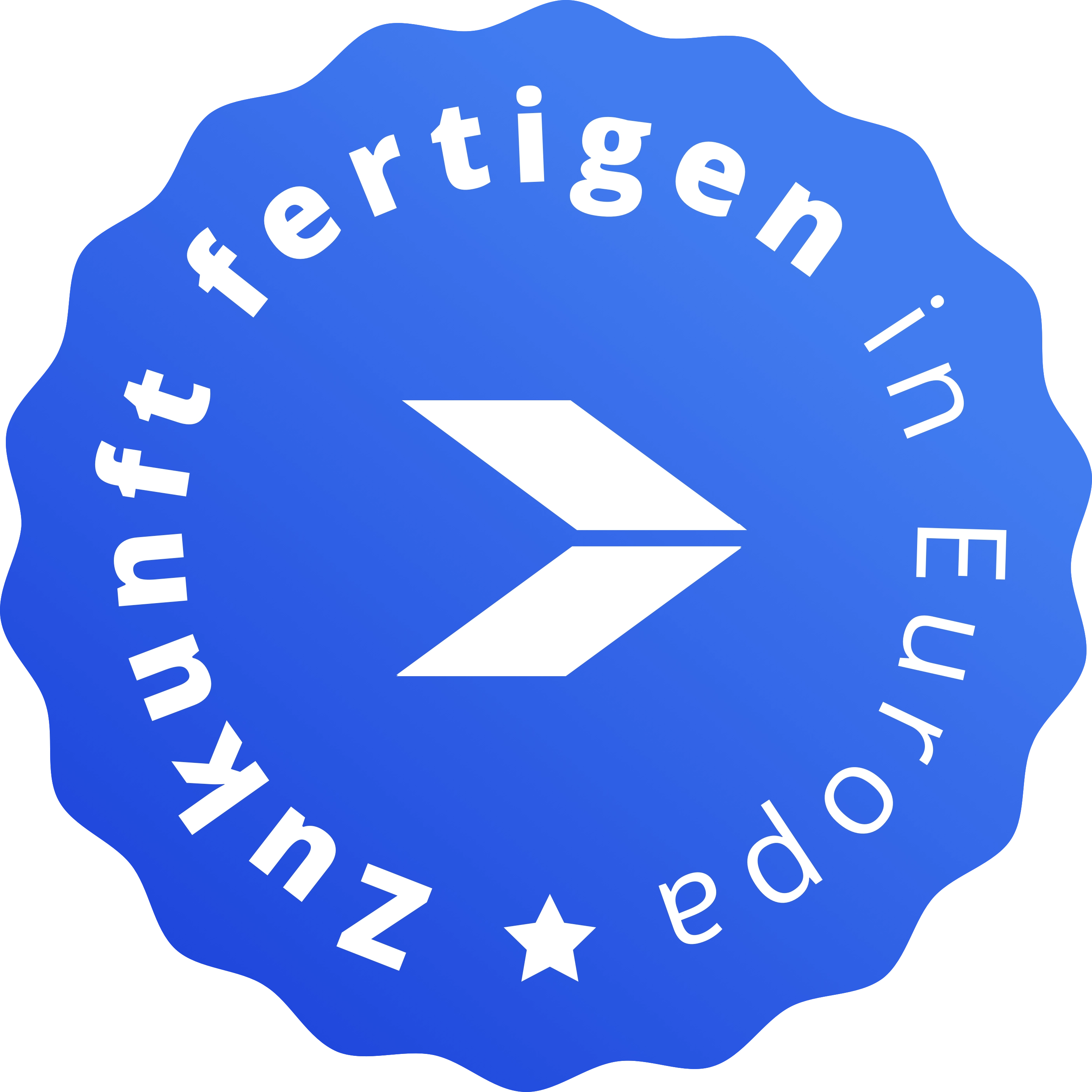 Europa Badge
