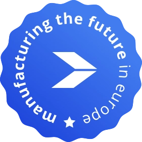 Europa Badge