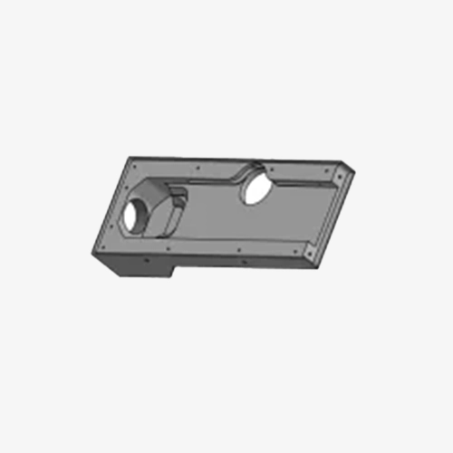 Anfrage Aluminiumteil - Selektives Lasersintern