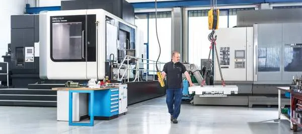 Training for automation technology