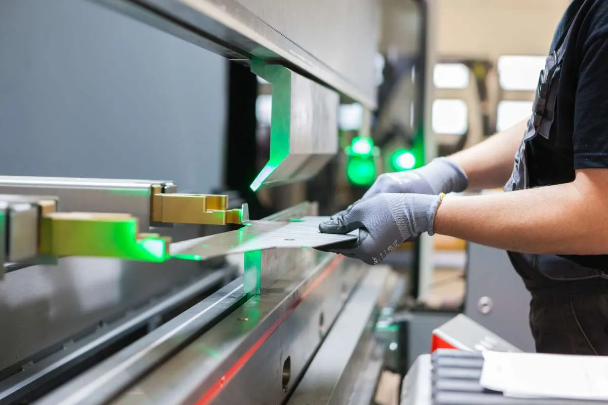 Press from Thüringer Agrartechnik & Maschinenbau GmbH