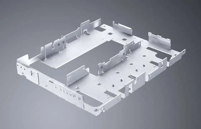 Stamping sheet of Hohenloher Spezialmöbelwerk Schaffitzel GmbH + Co. KG