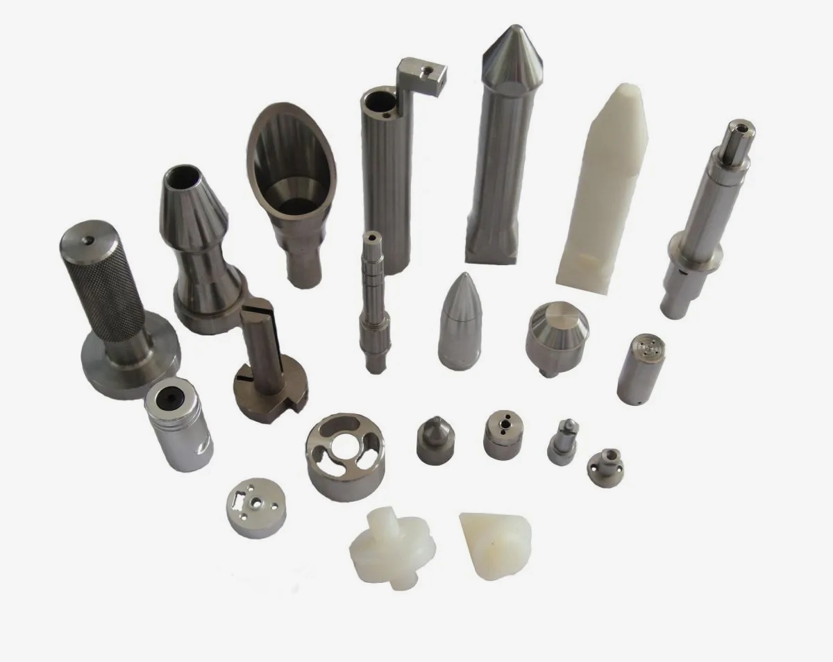 CNC turning parts from Goodwill Precision Machinery Co., Ltd.