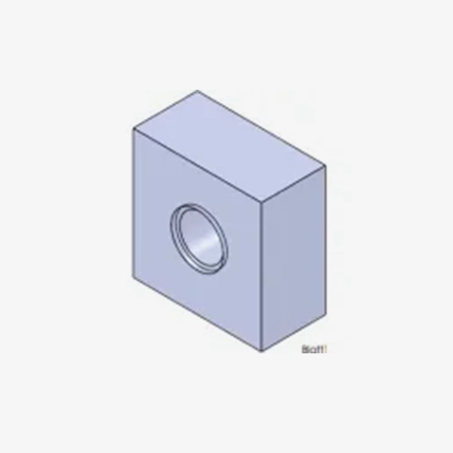 Request for use hardnesses for part made of steel