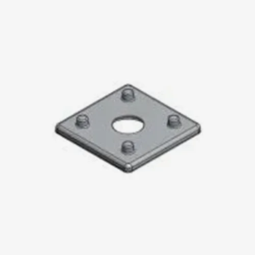 Richiesta di connettori per pavimenti anodizzati