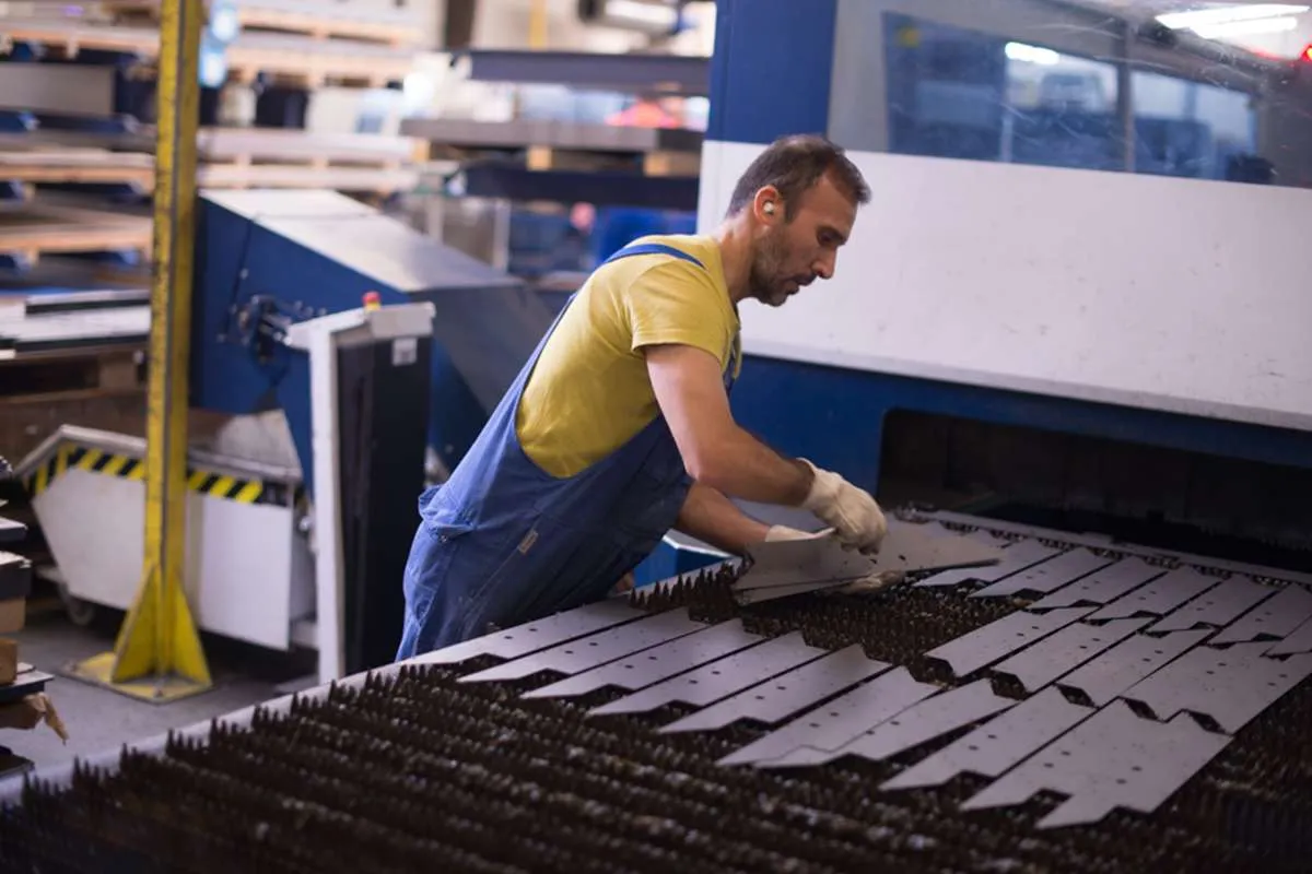 Contract manufacturing--Techpilot-connected buyer and supplier