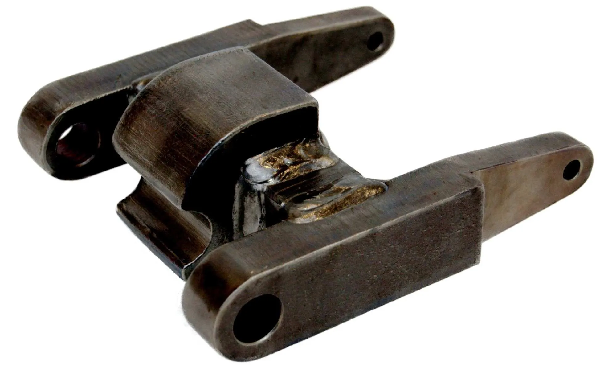 MAG welding at the company Lehnen GmbH