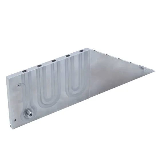 Aluminum Plate - Stirring Welding