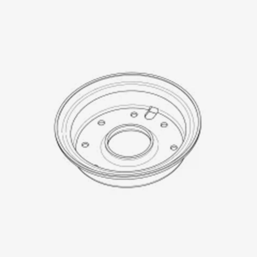 Order for deep drawing - rim