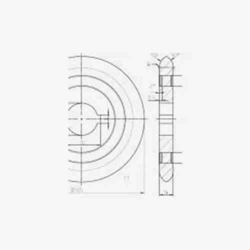 Inquiry for windshield milling cutter