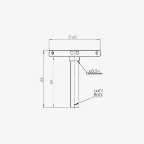 Turning and WIG welding