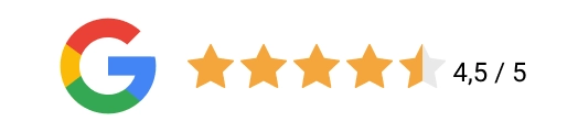Google reviews