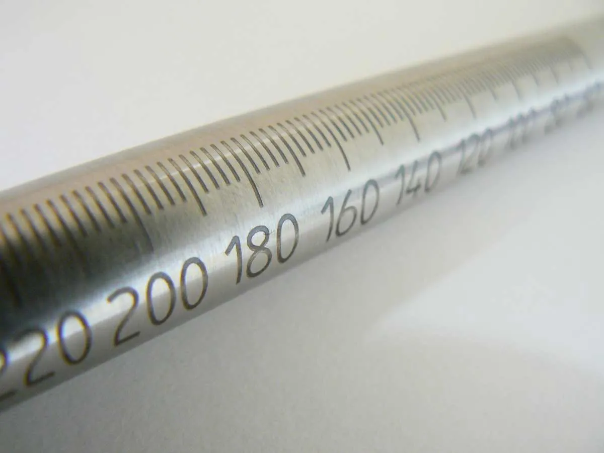 Lasergravur der Firma Laser-Behr