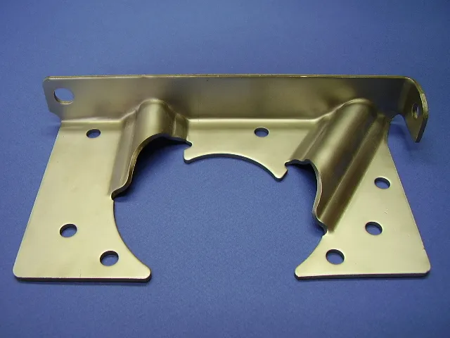 Tiefziehteil aus Metall